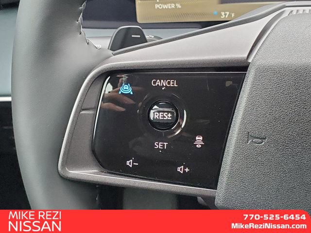 New 2026 Nissan Leaf Platinum+ w/ Cargo Package (Platinum+) FWD image 16