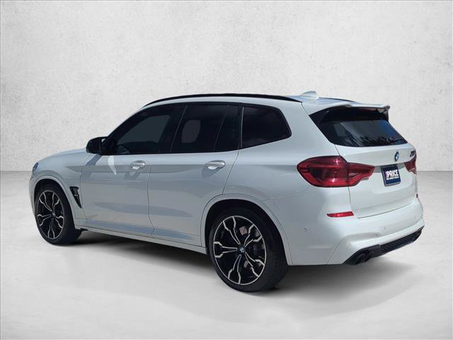 Used 2021 BMW X3 M w/ Competition Package AWD/4WD image 7