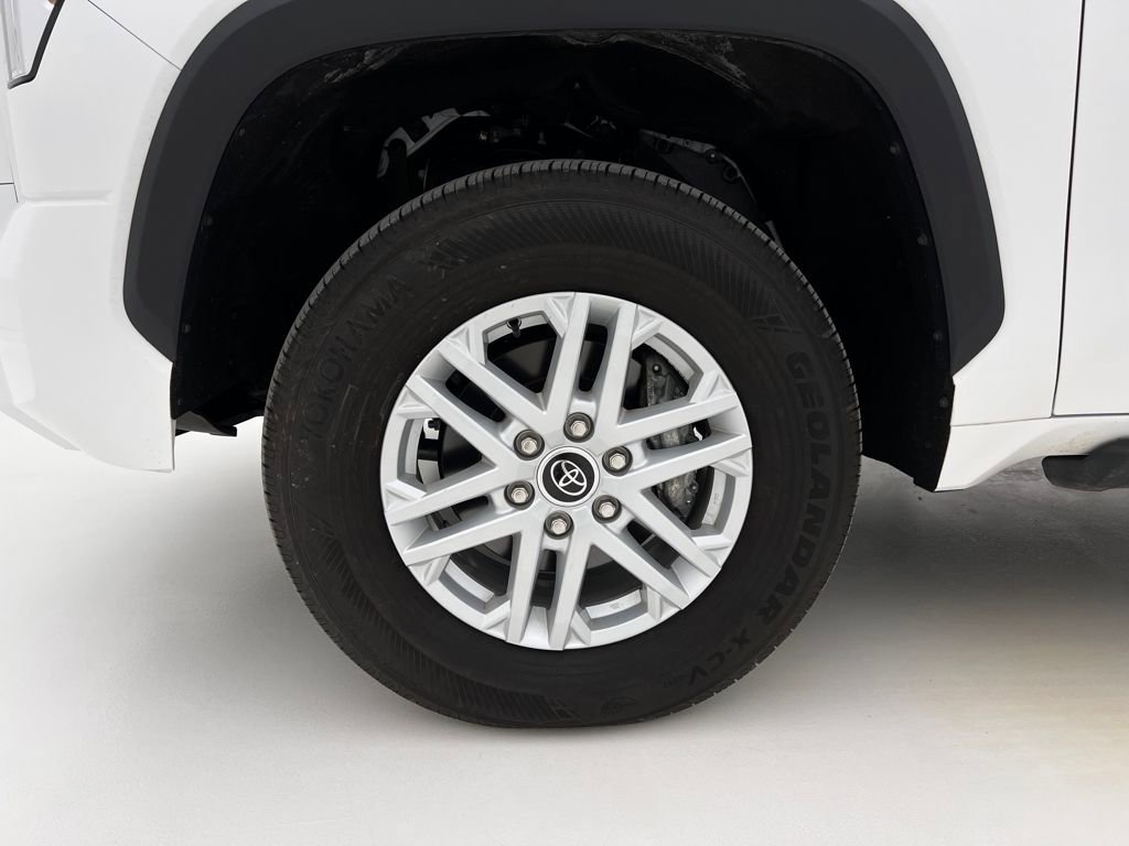 Used 2024 Toyota Tundra SR5 w/ SR5 Convenience Package image 31