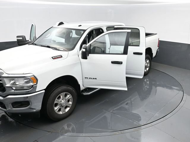 Used 2024 RAM 2500 Big Horn image 23