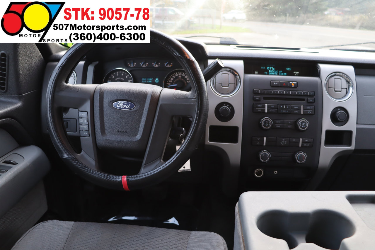 Used 2012 Ford F150 XLT image 17