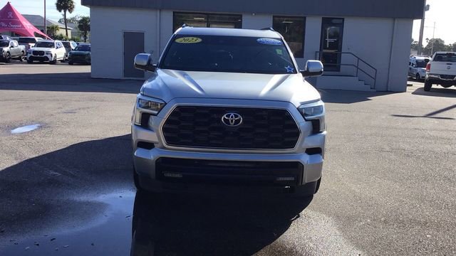 Used 2023 Toyota Sequoia Platinum image 2