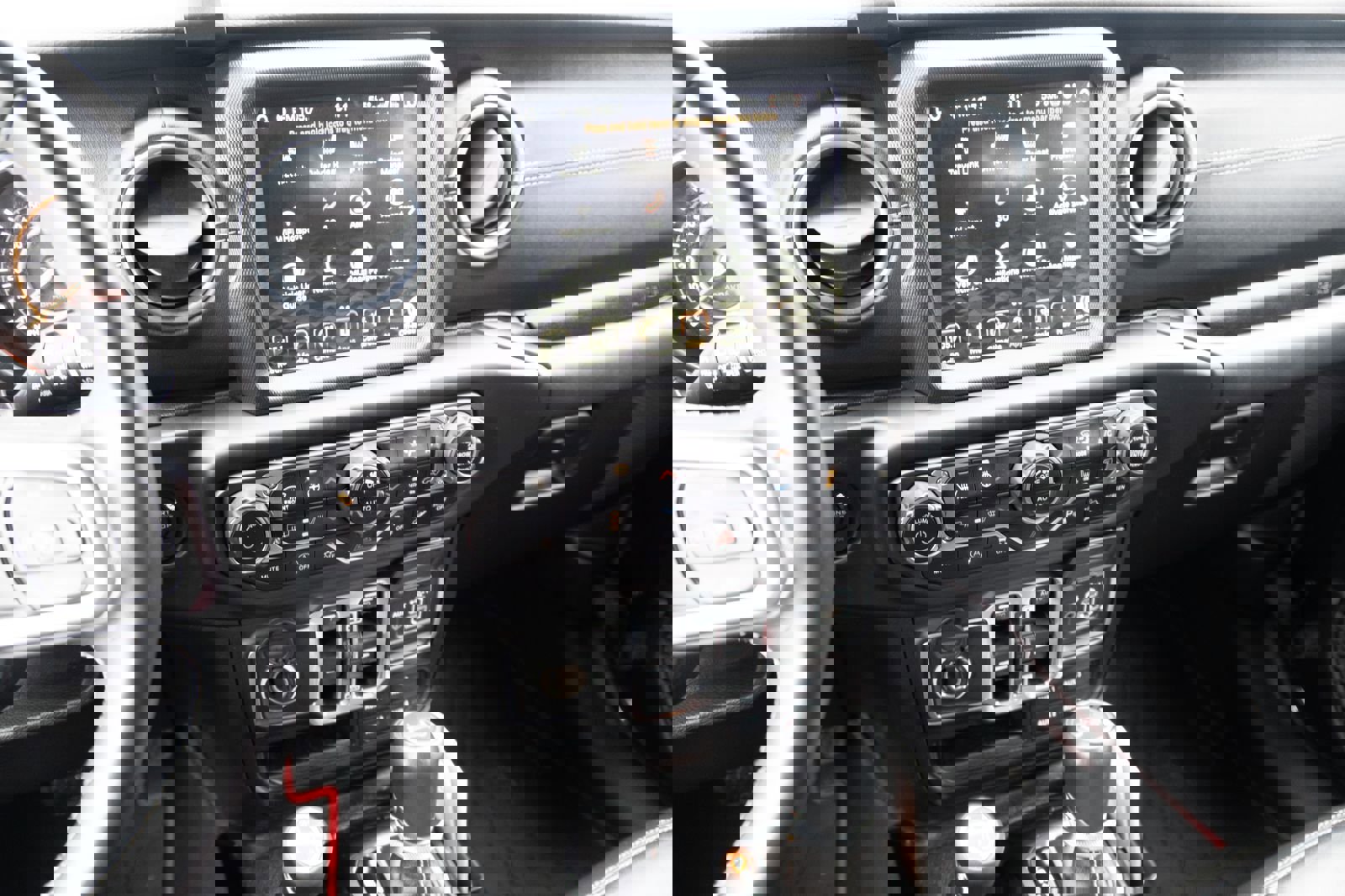 Used 2018 Jeep Wrangler Unlimited Sahara w/ Uconnect 4C Nav & Sound Group image 5