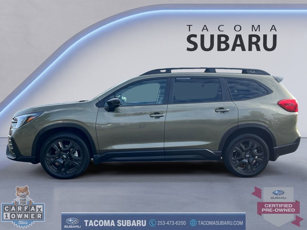 Certified 2025 Subaru Ascent Bronze Edition image 2
