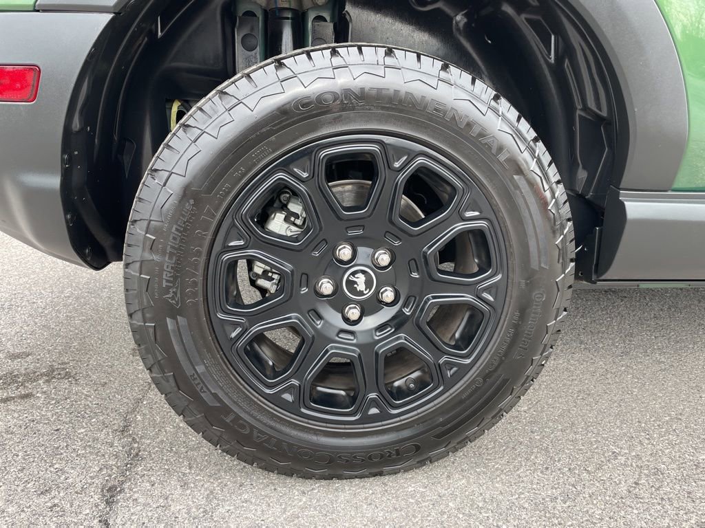 Used 2025 Ford Bronco Sport Badlands image 49