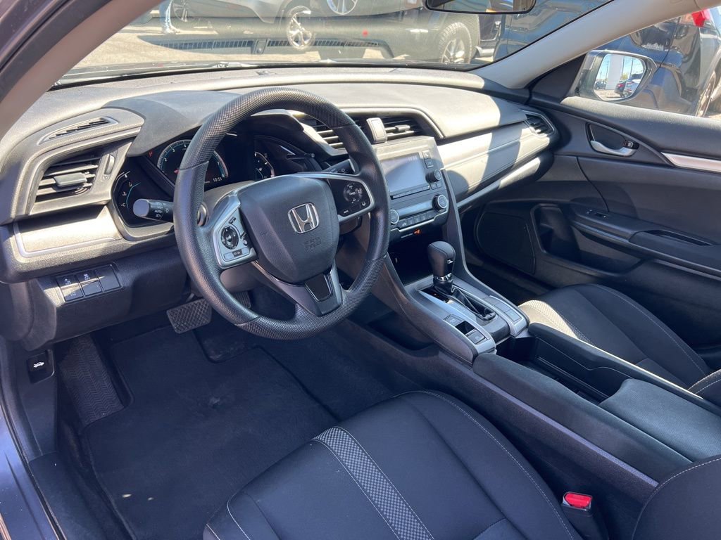 Used 2021 Honda Civic LX image 9
