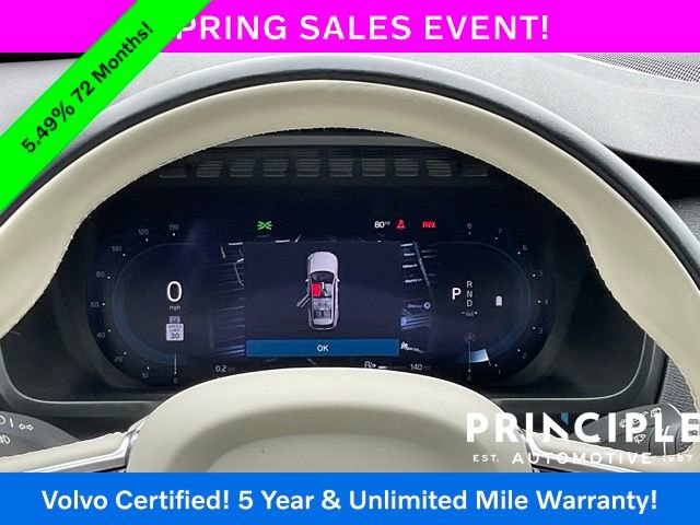 Certified 2023 Volvo XC90 B5 Core AWD/4WD image 23