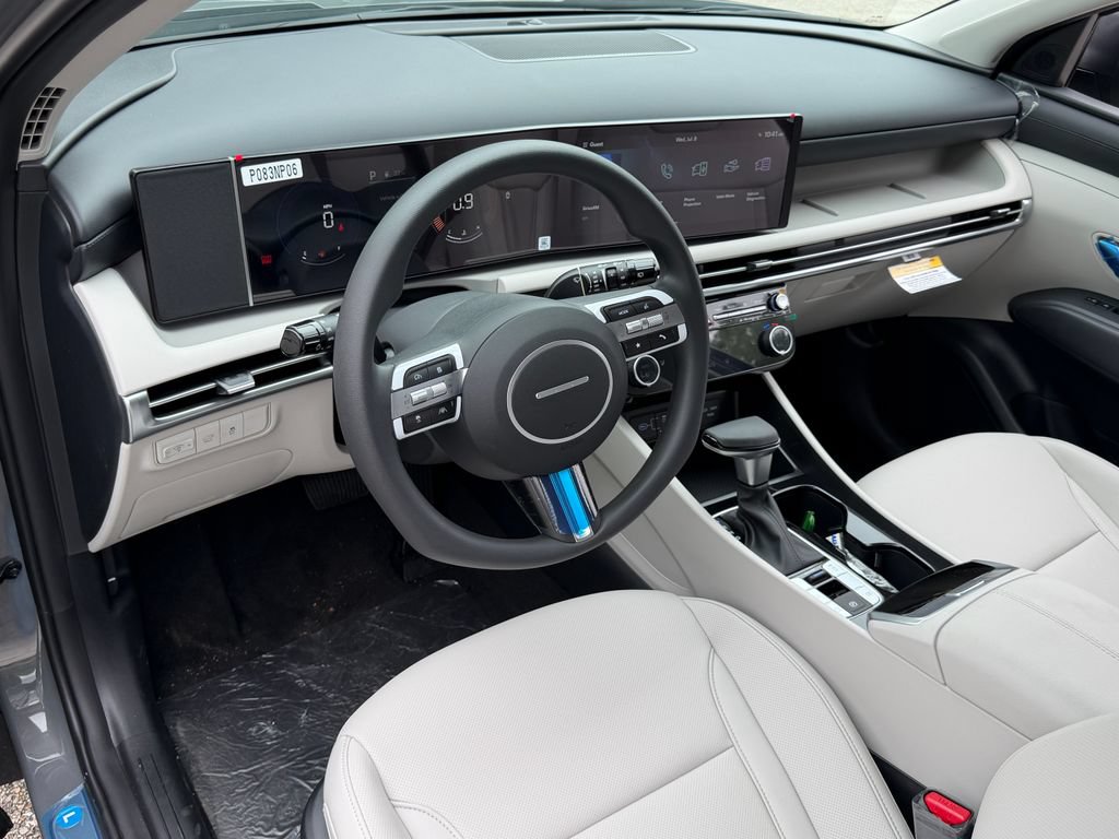 New 2026 Hyundai Tucson SEL Plus FWD image 17