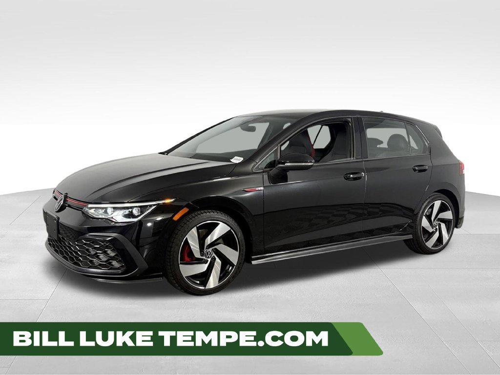 Used 2024 Volkswagen GTI S