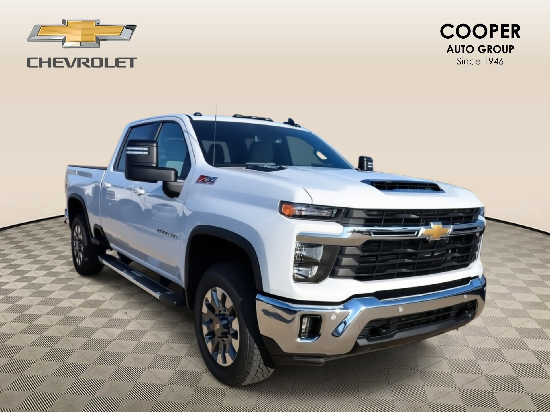 New 2025 Chevrolet Silverado 2500 LT w/ All Star Edition
