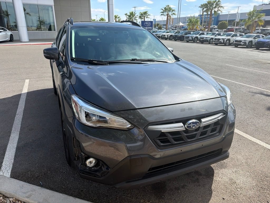 Used 2021 Subaru Crosstrek 2.5i Limited w/ Moonroof Package 2 AWD/4WD image 4