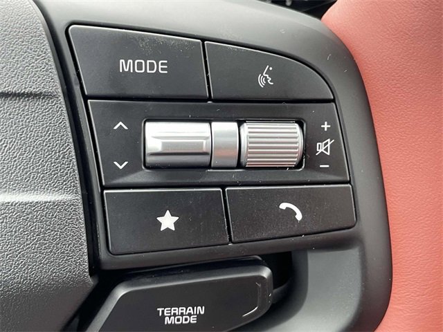 New 2026 Kia Sportage SX image 30