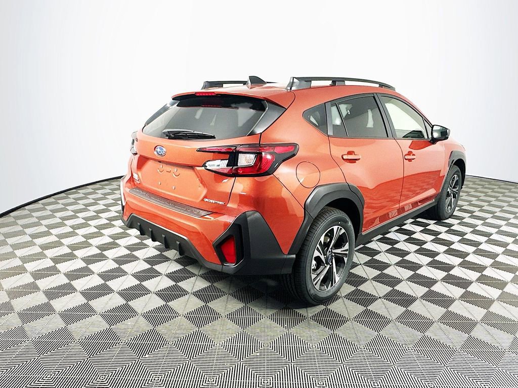 Used 2025 Subaru Crosstrek 2.0i Premium AWD/4WD image 10