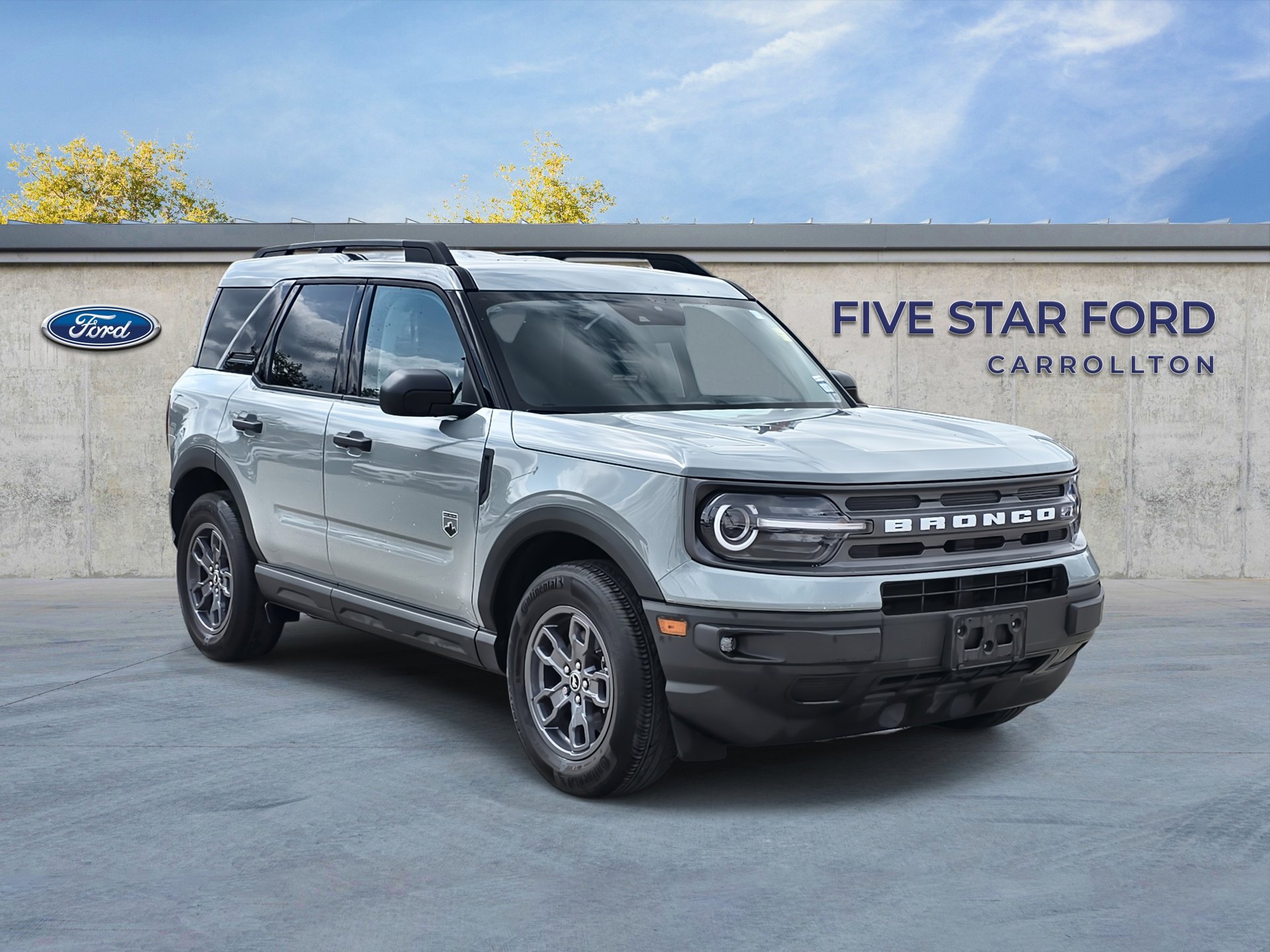 Certified 2024 Ford Bronco Sport Big Bend w/ Convenience Package