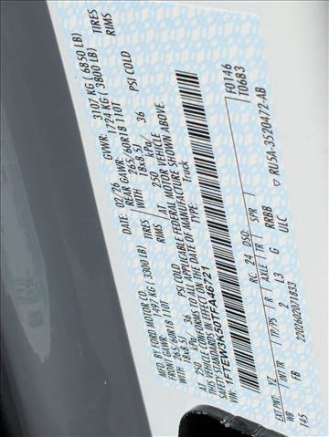 New 2026 Ford F150 XLT w/ Equipment Group 302A MID image 15