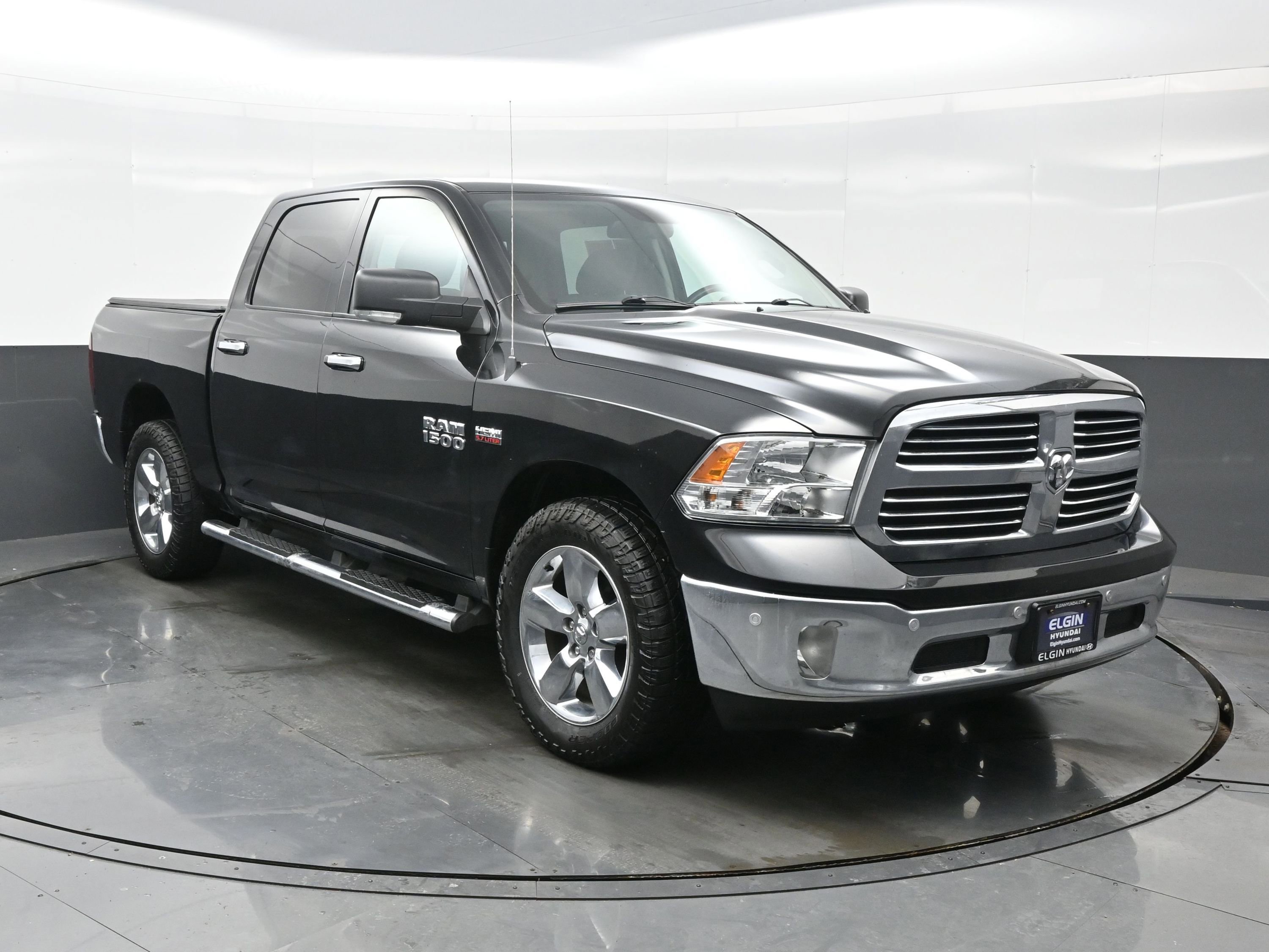Used 2018 RAM 1500 Big Horn image 8