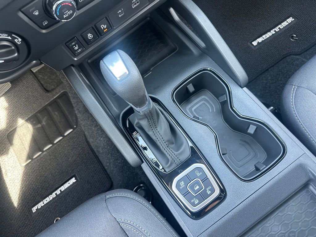 New 2026 Nissan Frontier SV w/ SV Convenience Package image 25