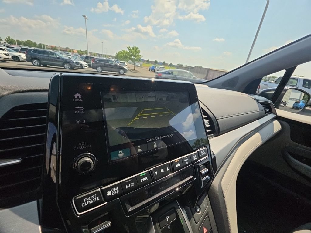 Certified 2024 Honda Odyssey EX-L image 20