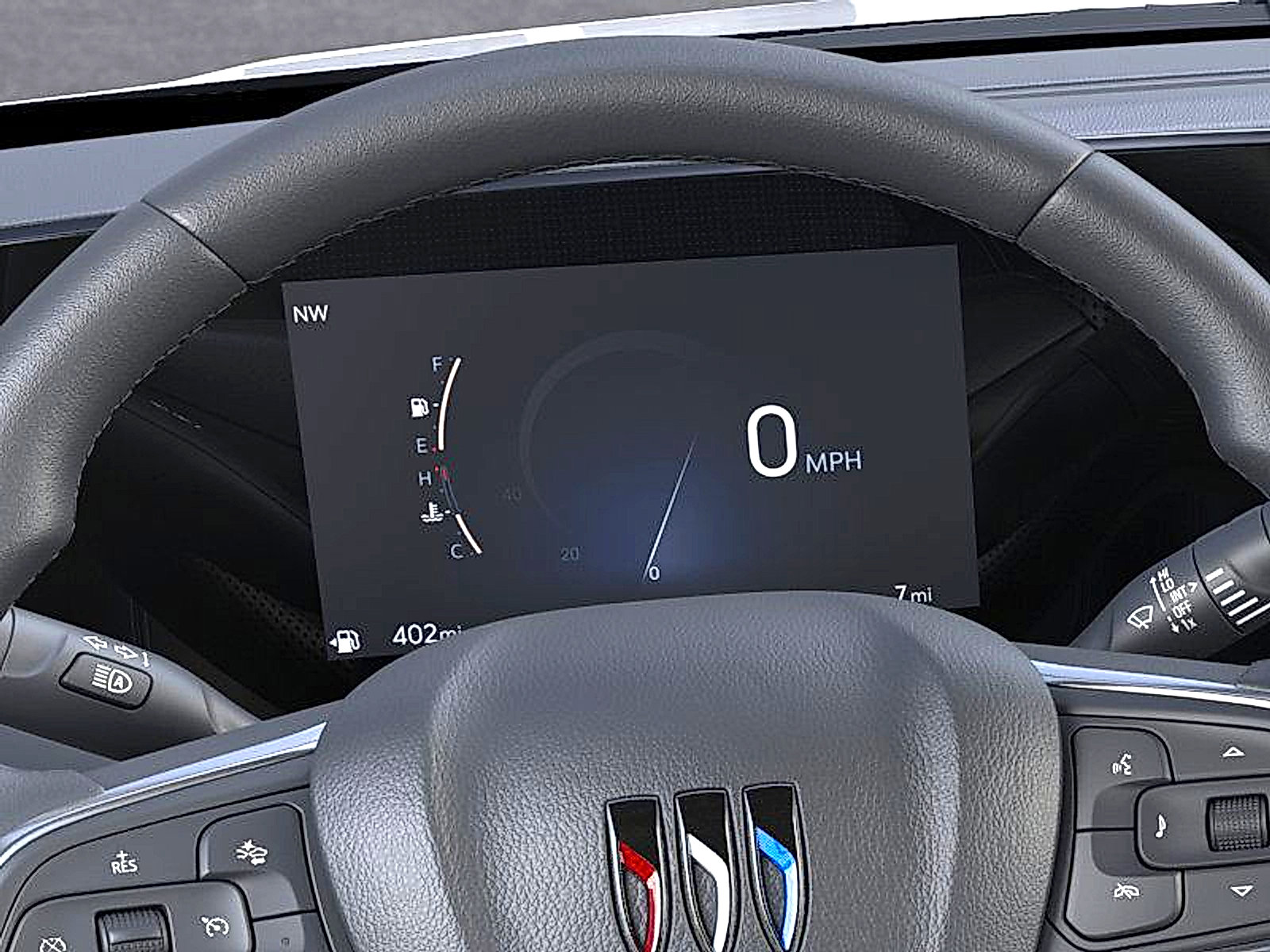 New 2026 Buick Envista Avenir image 18