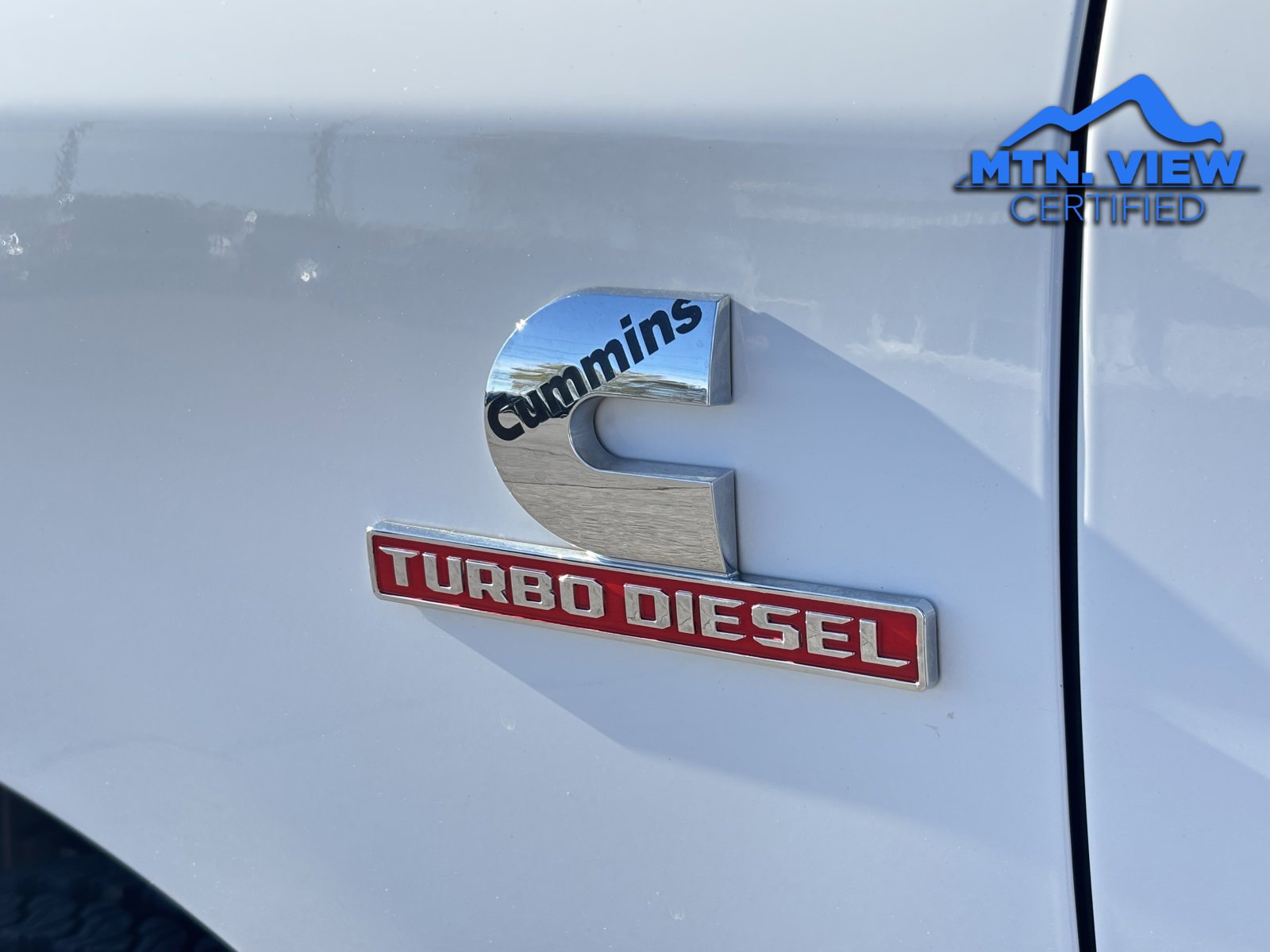 Used 2024 RAM 2500 Big Horn w/ Off Road Package image 26