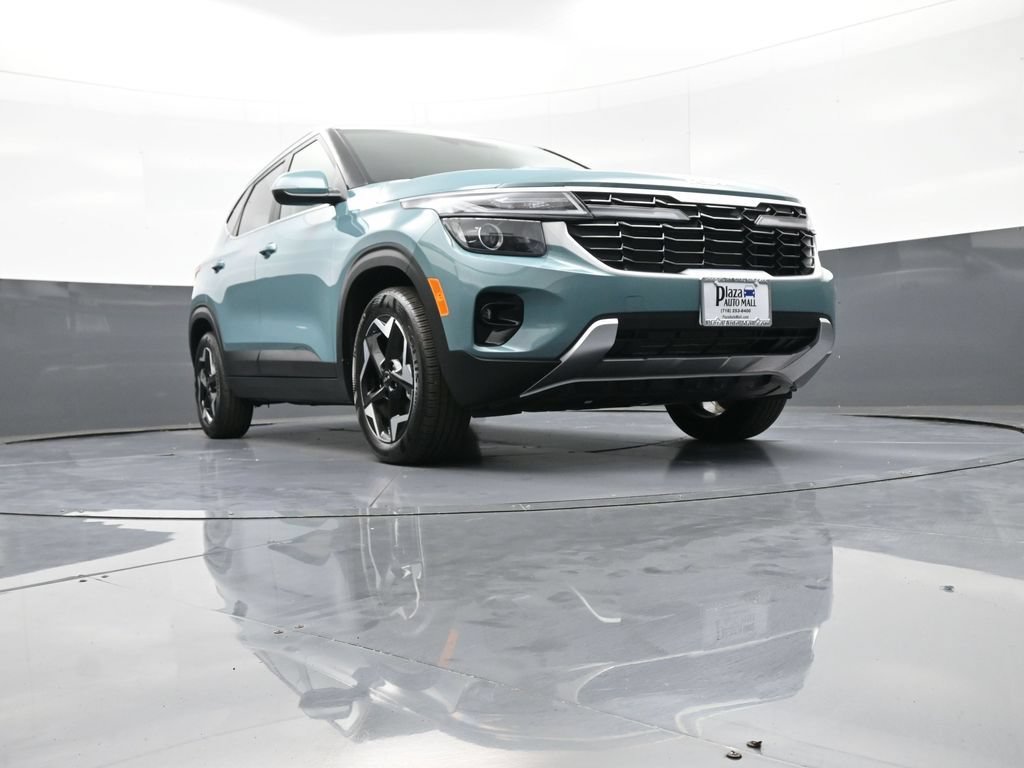 Certified 2025 Kia Seltos EX w/ EX Sunroof Package AWD/4WD image 29