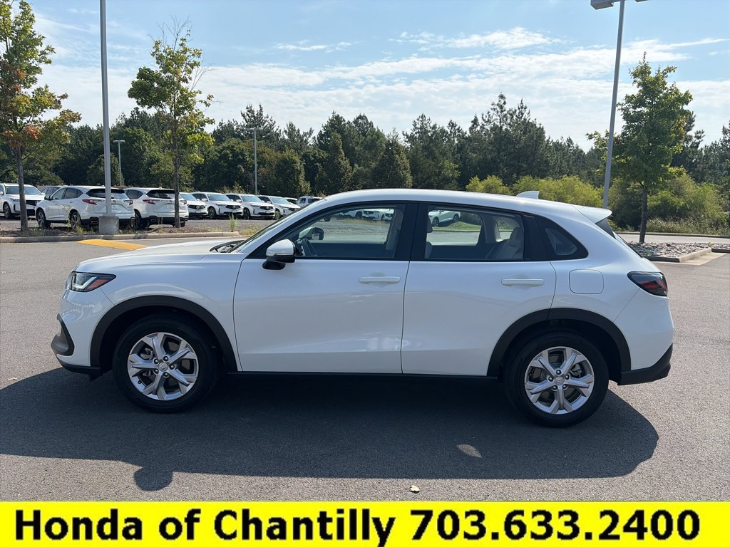 Used 2024 Honda HR-V LX image 4