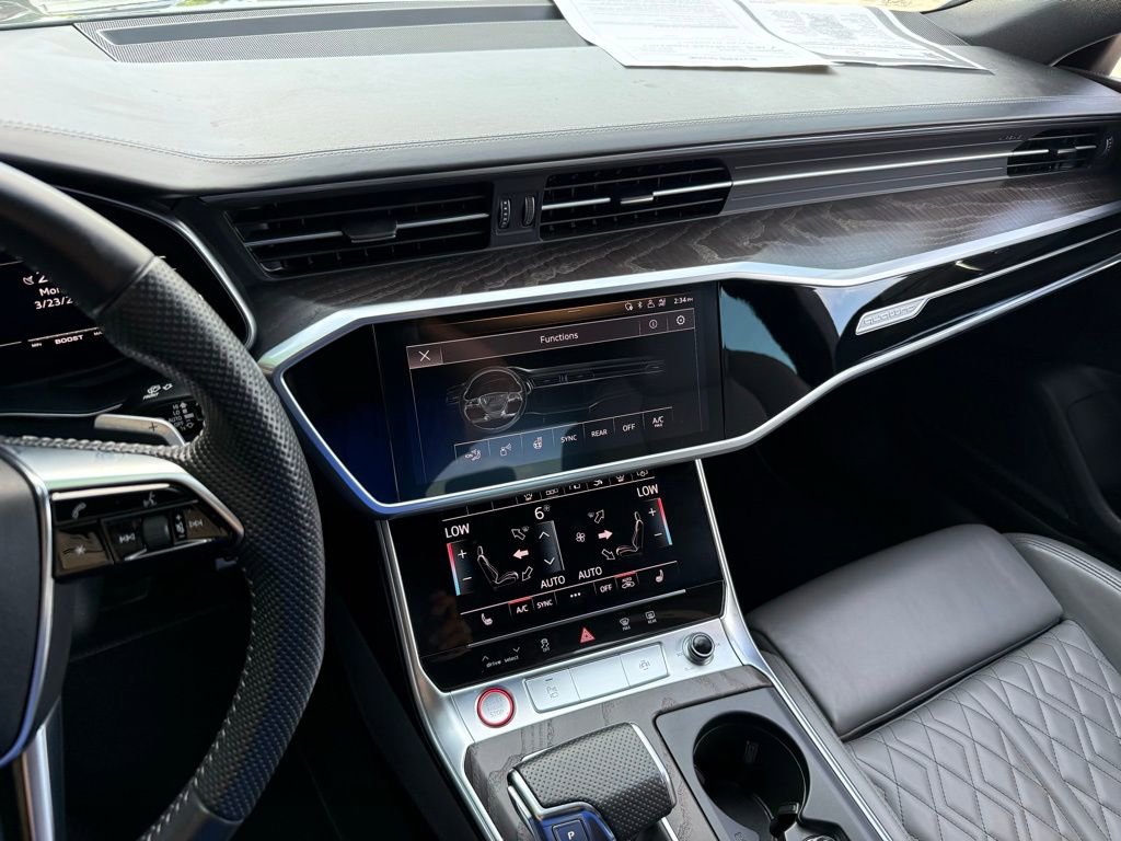 Used 2020 Audi S7 Prestige w/ Prestige Package AWD/4WD image 22