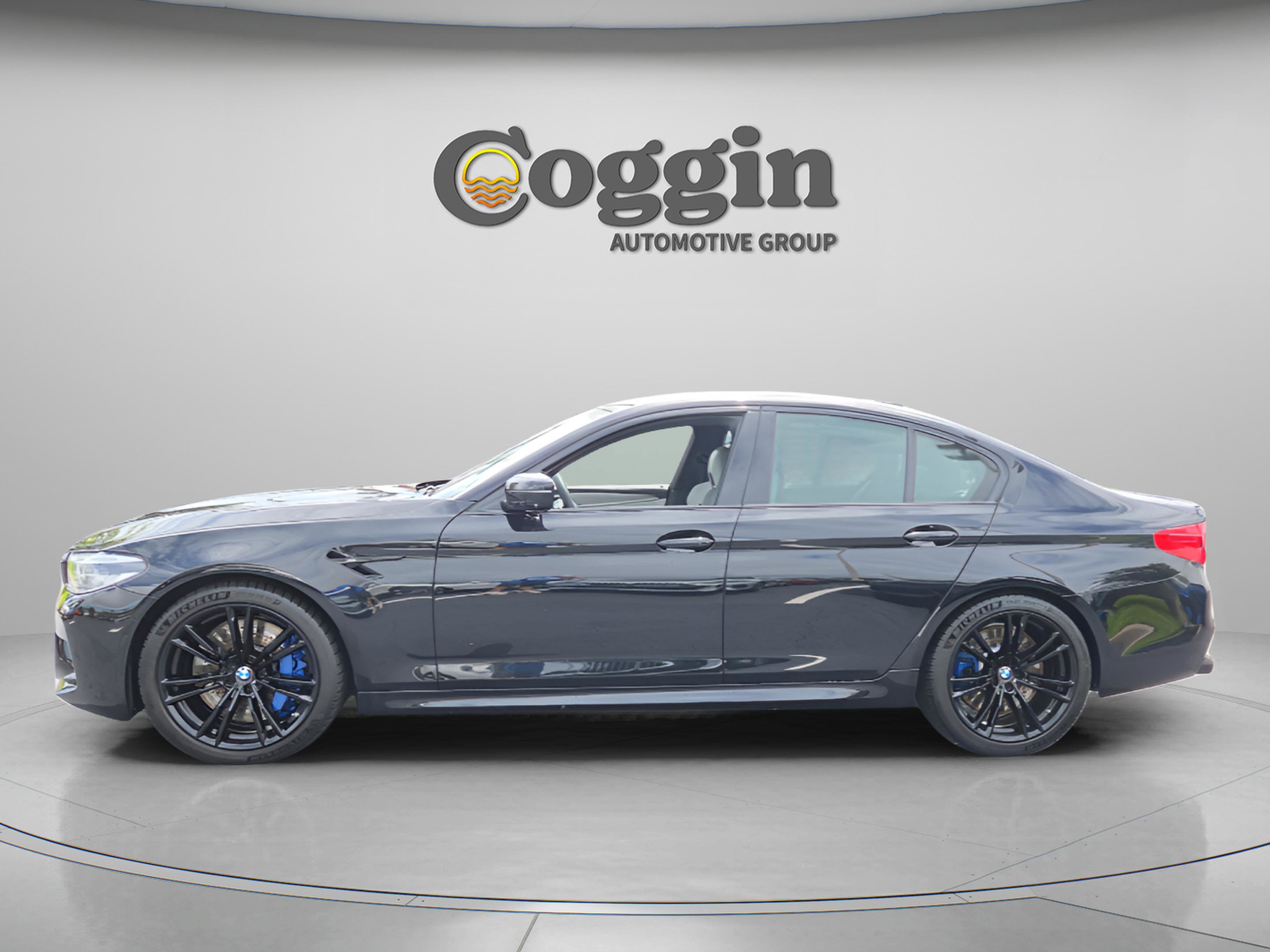 Used 2020 BMW M5 w/ Executive Package AWD/4WD image 2