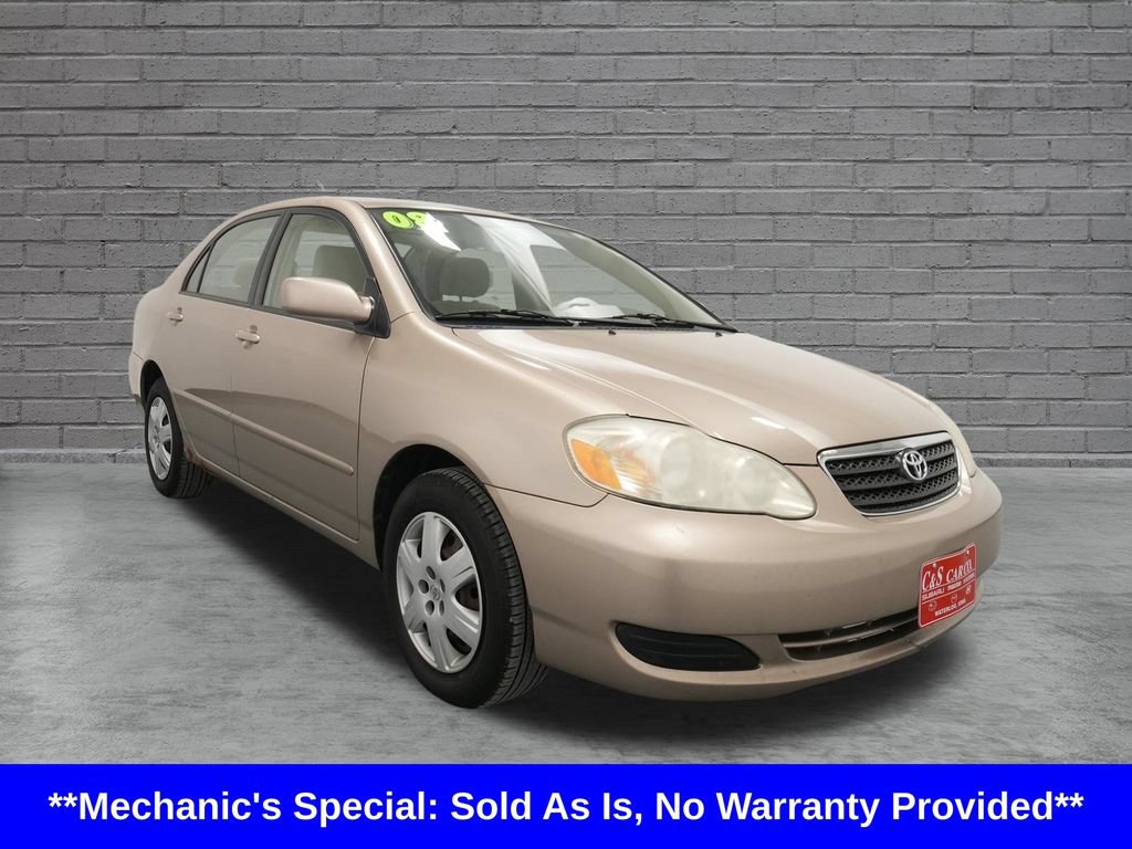 Used 2008 Toyota Corolla LE w/ Audio Value Pkg FWD image 1