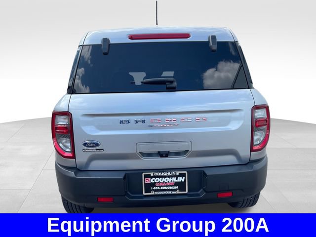 Used 2021 Ford Bronco Sport Big Bend AWD/4WD image 4