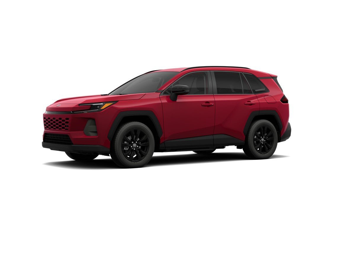 New 2026 Toyota RAV4 XLE Premium FWD image 2