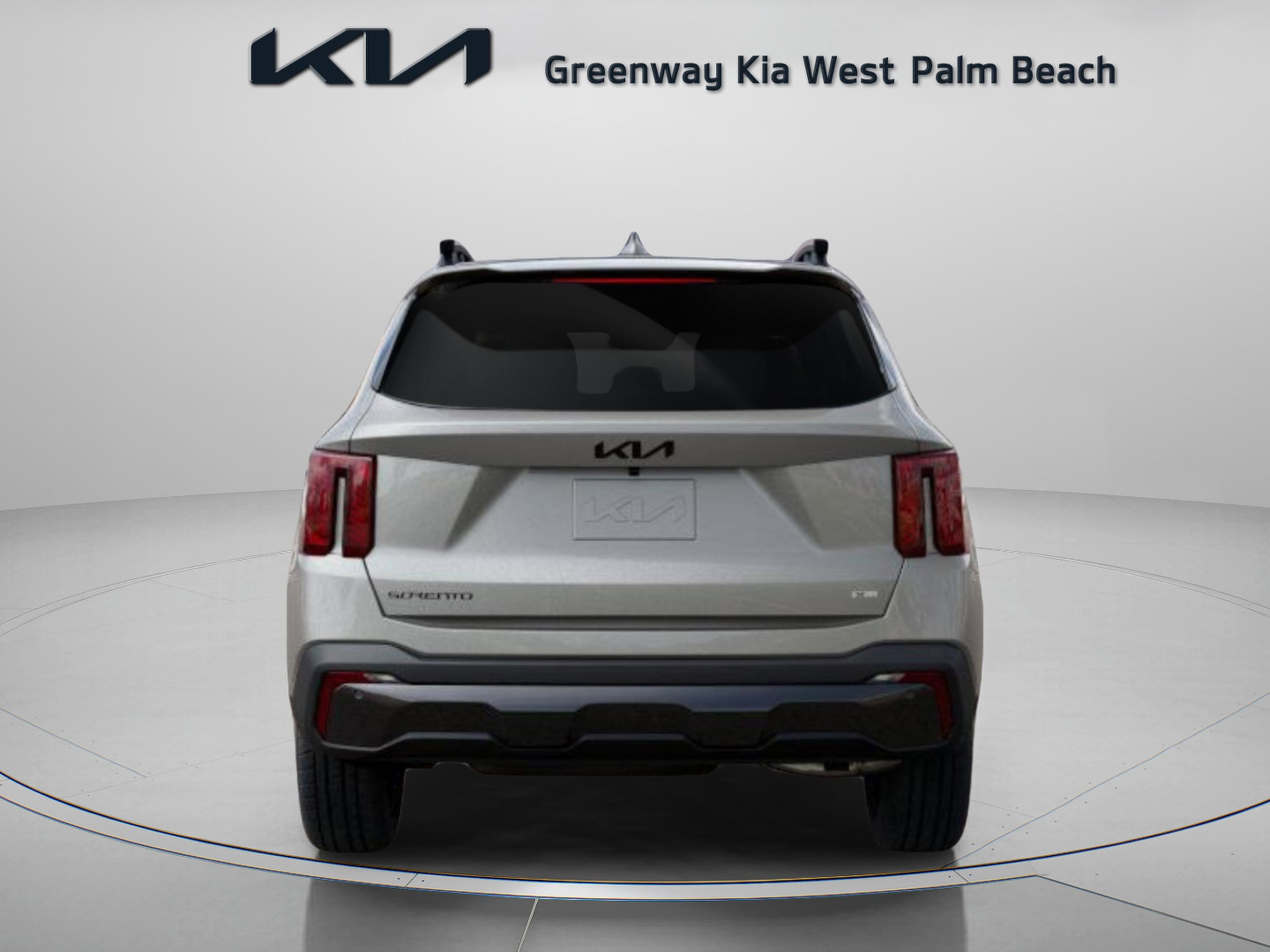 New 2026 Kia Sorento SX image 6