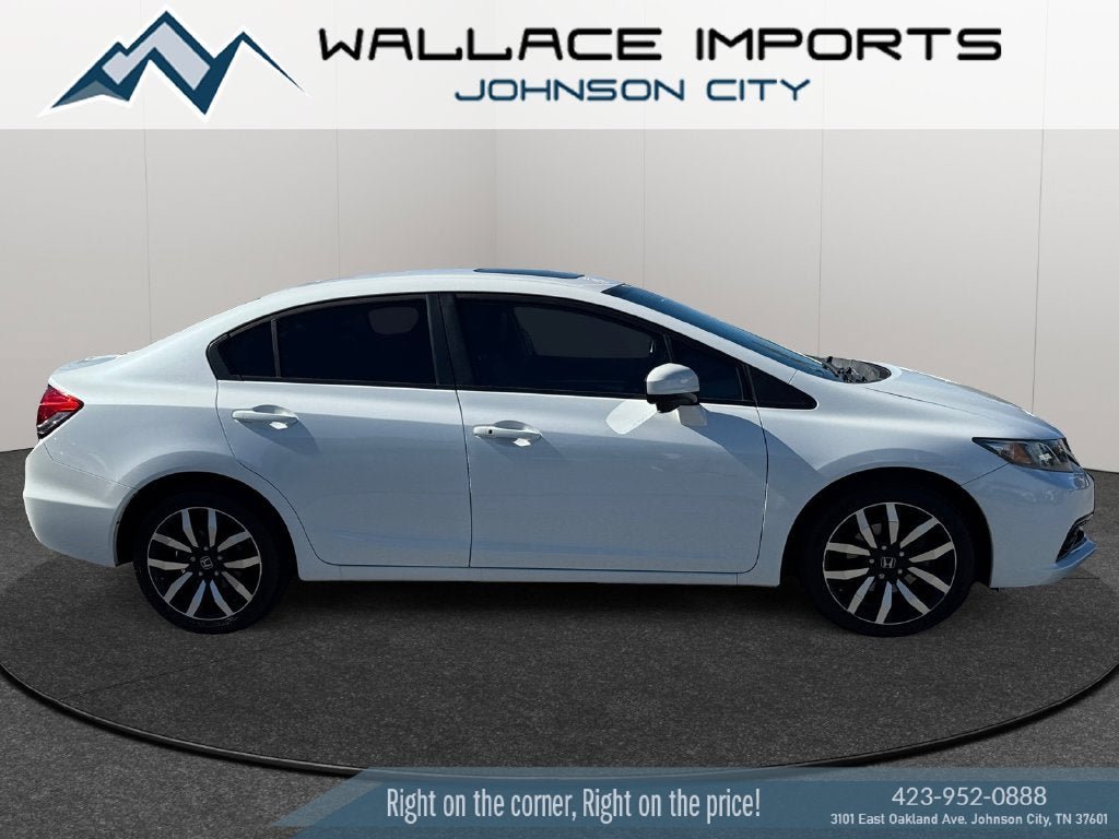 Used 2014 Honda Civic EX-L image 6