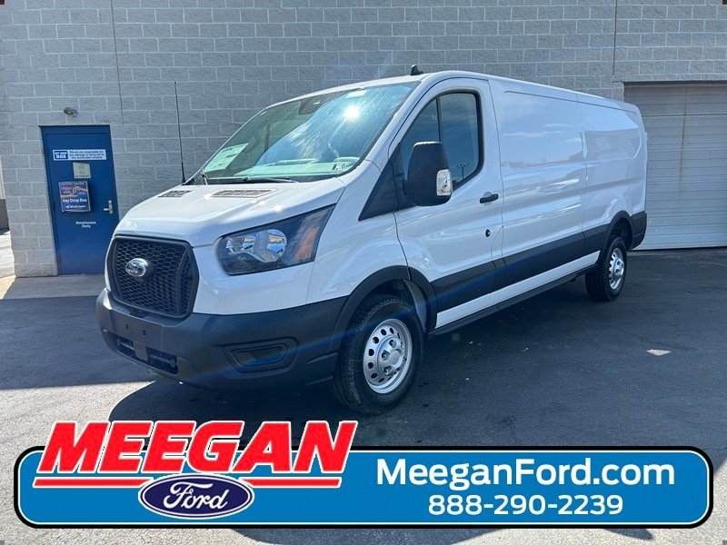 New 2025 Ford Transit 350 148 Low Roof RWD image 1