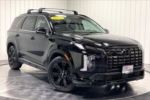 Used 2024 Hyundai Palisade XRT AWD/4WD image 3