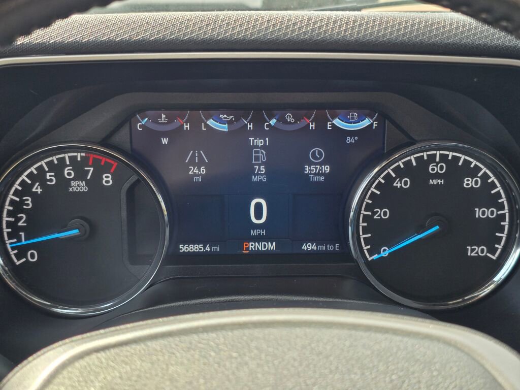 Used 2021 Ford F150 XLT w/ Equipment Group 301A Mid image 26