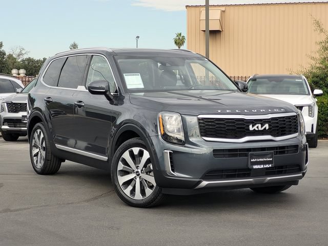 Certified 2022 Kia Telluride EX w/ EX Premium Package FWD image 2