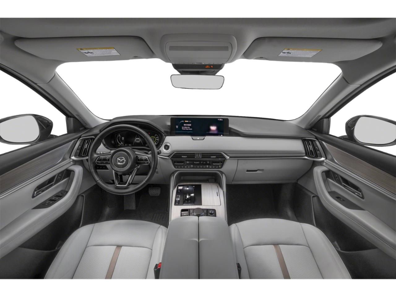 New 2026 MAZDA CX-90 Plug-In Hybrid w/ Premium Plus image 5