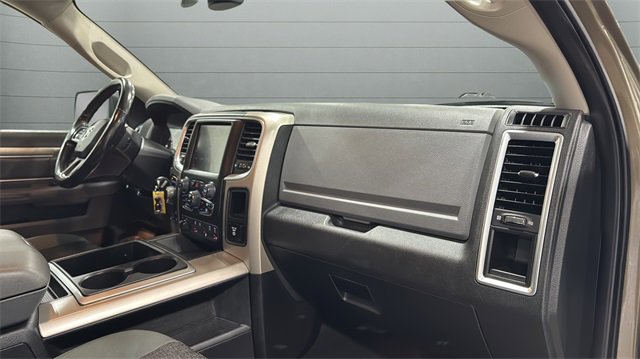 Used 2015 RAM 1500 Outdoorsman image 32