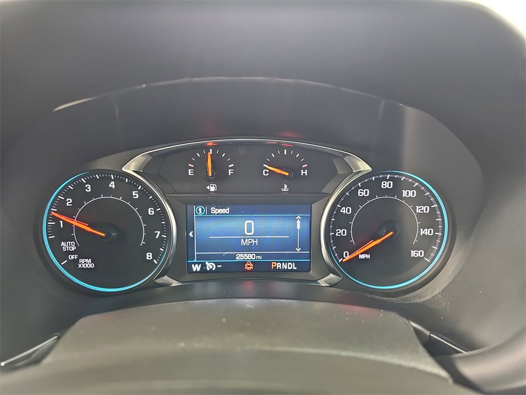 Certified 2024 Chevrolet Equinox RS w/ LPO, Floor Liner Package image 25