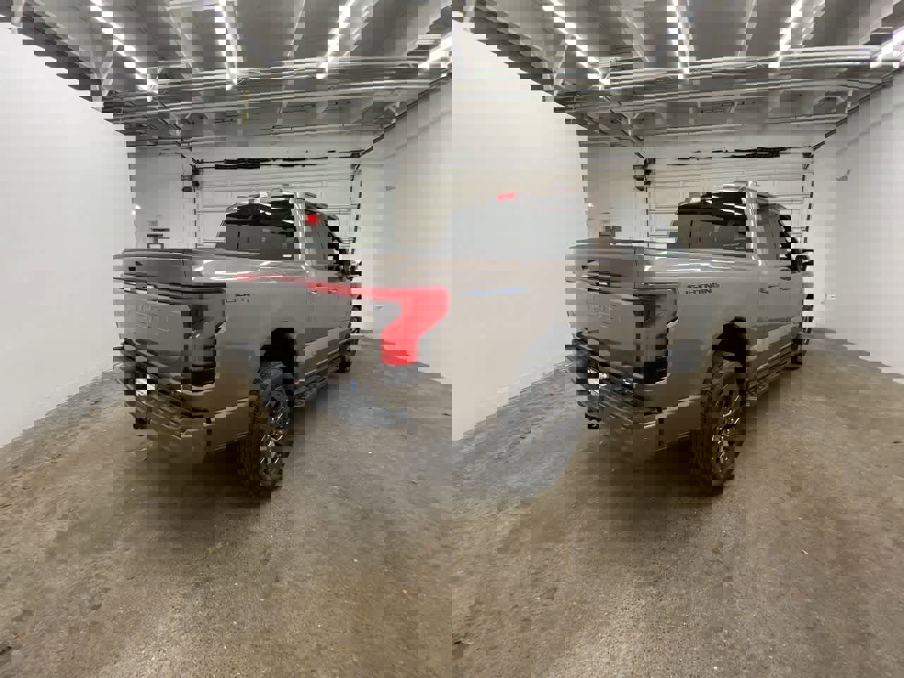 Used 2023 Ford F150 Lightning Lariat w/ Tow Technology Package image 6