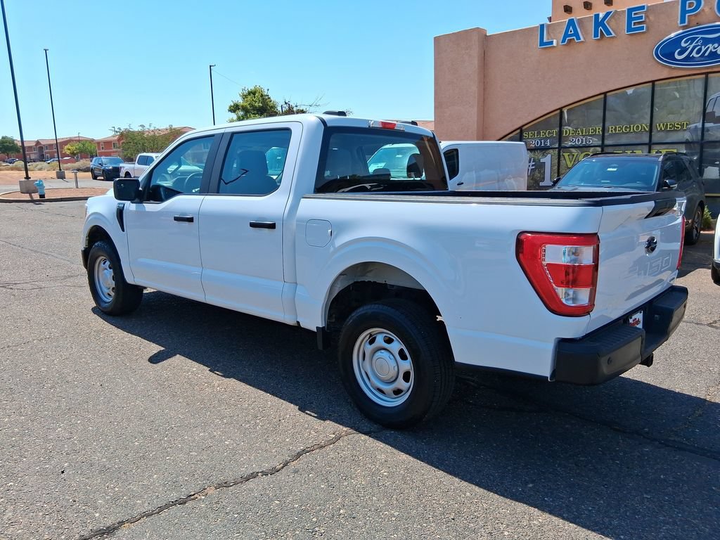 Used 2021 Ford F150 XL w/ Equipment Group 101A High AWD/4WD image 3