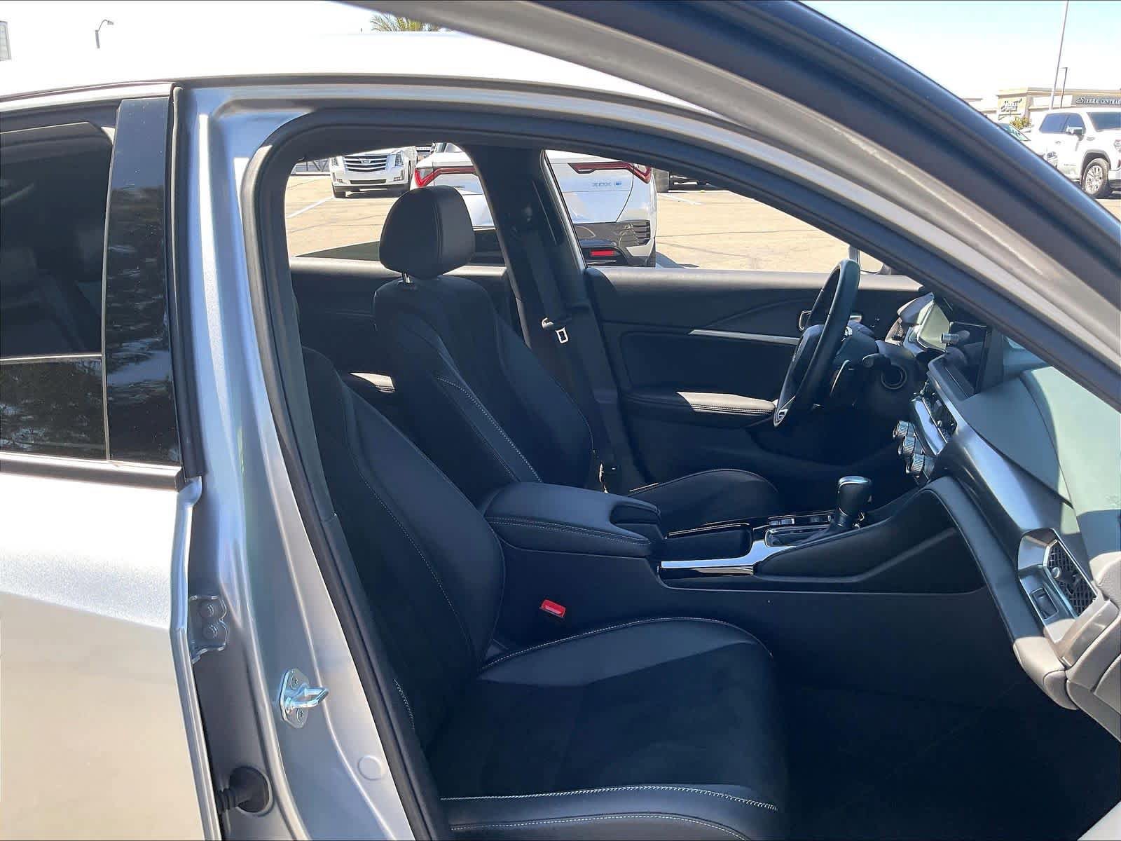 Used 2025 Acura Integra A-Spec FWD image 9