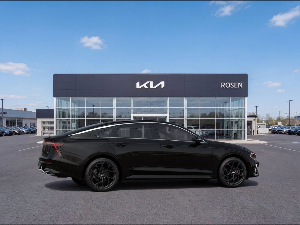 New 2026 Kia K5 GT-Line AWD/4WD image 12