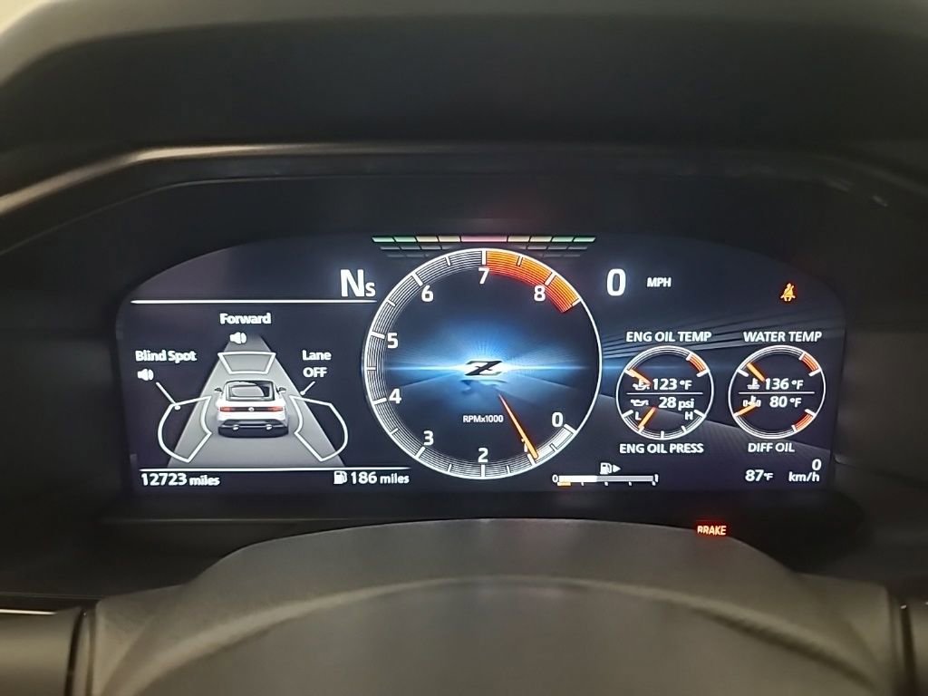 Used 2024 Nissan Z Performance w/ Floor Mat Package RWD image 22