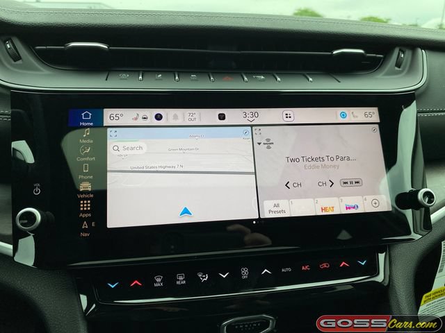 New 2026 Jeep Grand Cherokee Altitude AWD/4WD image 11