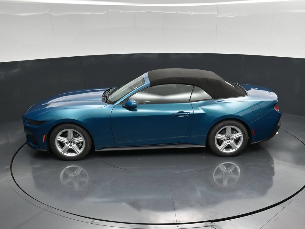 New 2026 Ford Mustang Convertible RWD image 51