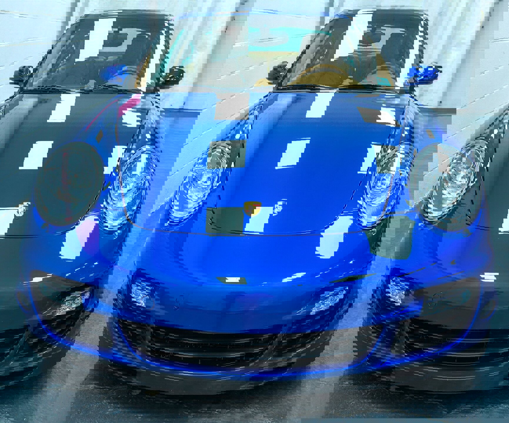 Used 2009 Porsche 911 Turbo image 2