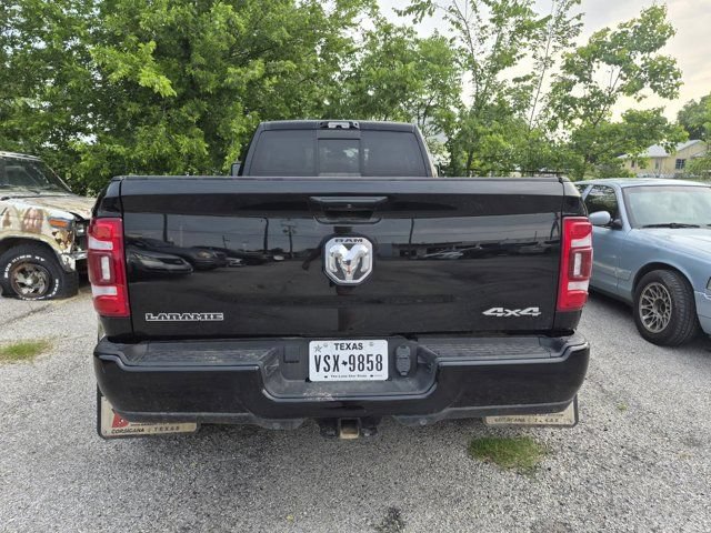 Used 2024 RAM 3500 Laramie AWD/4WD image 4