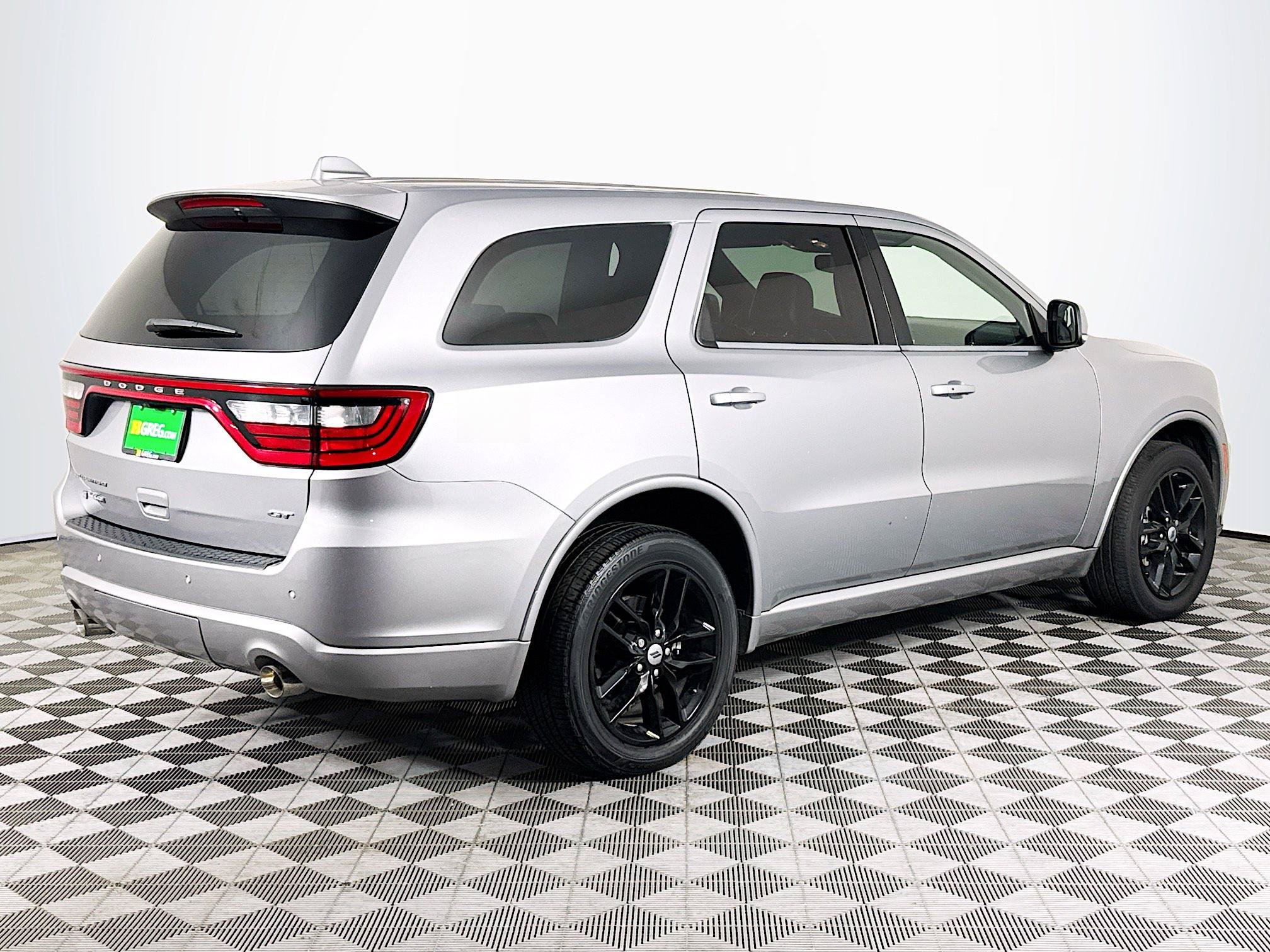 Used 2021 Dodge Durango GT AWD/4WD image 8
